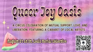 Queer Joy Oasis